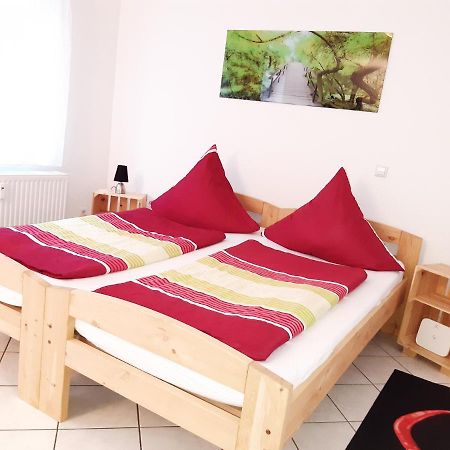 Citywohnung Am Rannischen Platz II Halle  Zewnętrze zdjęcie